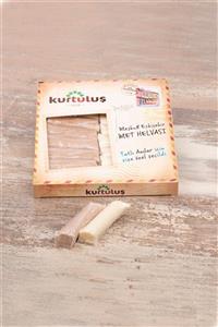 Kurtuluş Kuruyemiş Özel Kutu Met Helvası Kakaolu Ve Sade 400gr.