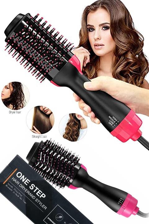 Mobee Kurutmalı Saç Şekillendirici