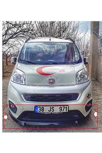 FORUM Fiat Fiorino Lip Parlak Siyah Tampon Eki