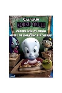 Dönence Plak Dvd - Casper'ın Korku Okulu: Casper Için Oy Verin & Mutlu Ve Korkunç Bir Yılbaşı