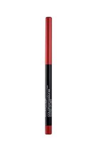 Maybelline New York Dudak Kalemi - Color Sensational Shaping Lip Liner 90 Brick Red 3600531361464