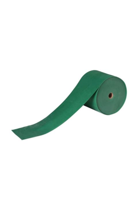 Delta 45 Mt x 15 cm Tam Sert Rulo Pilates Bandı Egzersiz Lastiği