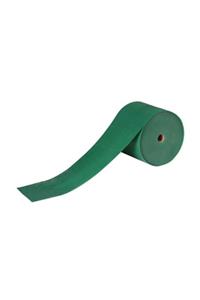 Delta 45 Mt x 15 cm Tam Sert Rulo Pilates Bandı Egzersiz Lastiği