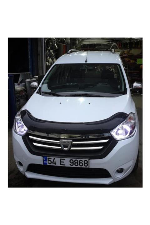 NamTuning Dacia Lodgy Kaput Koruyucu Rüzgarlığı Deflektör Kaput Koruma