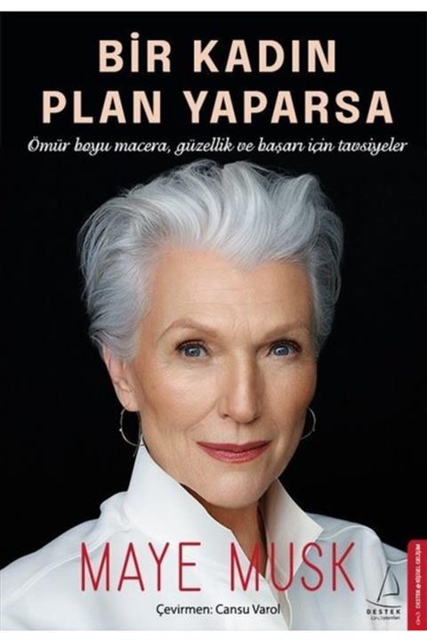 Destek Yayınları Bir Kadın Plan Yaparsa