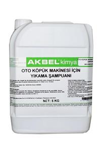 akbel Oto Köpük Makinesi Için Yıkama Şampuanı 5 kg 1/100