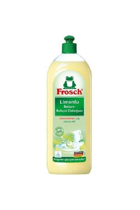 Frosch Bulaşık Deterjanı 750ml Limonlu