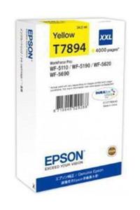 EPSON T878440 Yellow Xxl Wf-R5690 - Wf-R5190