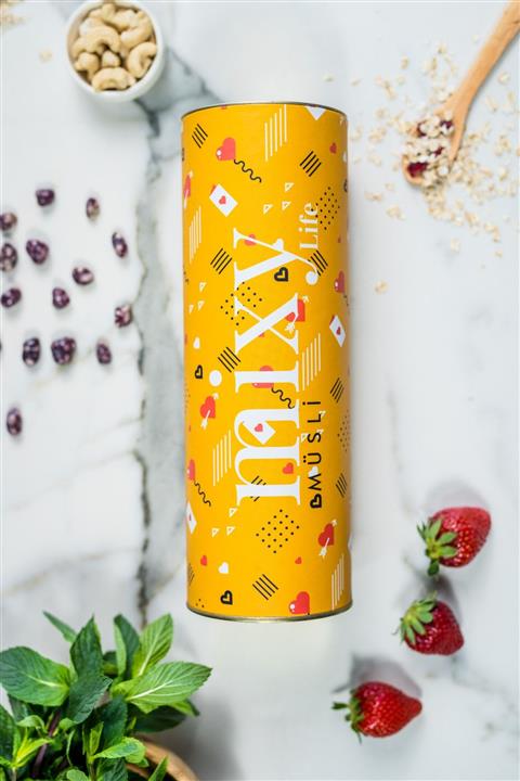 Mixylife Ortaya Karışik Müsli Granola 500 G