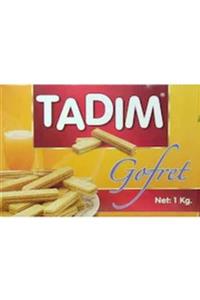 Tadım Vanilyalı Gofret