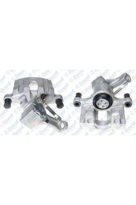 Parçafoni Fren Kalıperı Arka Sol Partner 96-berlıngo 02-