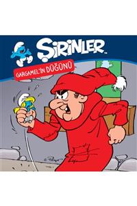 cosmos Gargamel'in Düğünü (Sezon 3) Vcd