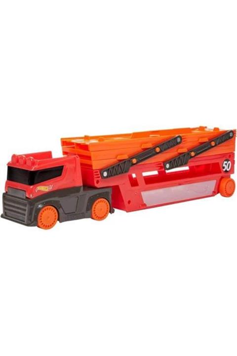 HOT WHEELS Turuncu Mega Tır Ghr48