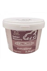 Dr.Paste Dr Paste Kahverengi Şeker Hamuru 2.5 Kg