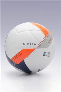 KIPSTA BY DECATHLON FUTBOL TOPU 5 NUMARA F550 HİBRİT BEYAZ