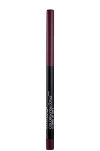 Maybelline New York Dudak Kalemi - Color Sensational Lip Pencil 110 Rich Wine