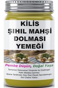 SPANA Kilis Şıhıl Mahşi Dolması Yemeği Ev Yapımı Katkısız 330gr