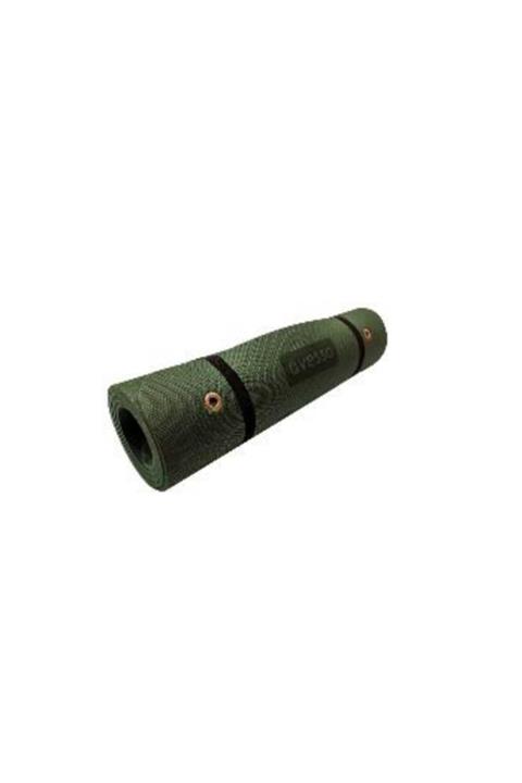 MOYASHOP Haki Yeşili Outdoor Kamp Matı - Mat - Doğa - Spor - 10 Mm