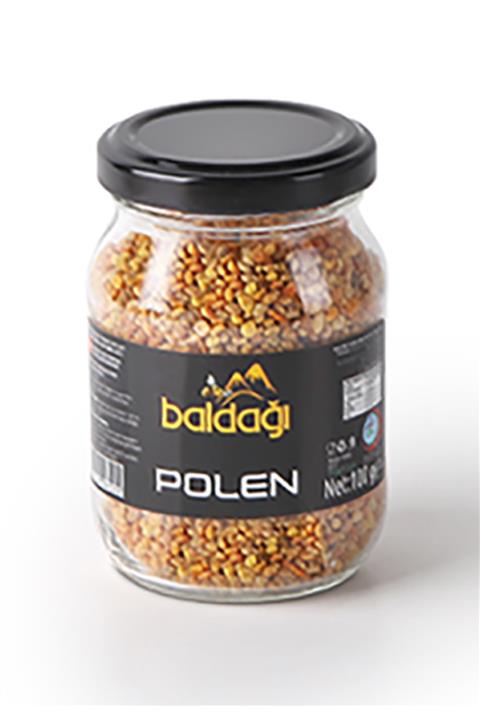 Baldağı Doğal Ve Taze Arı Poleni 100 gr