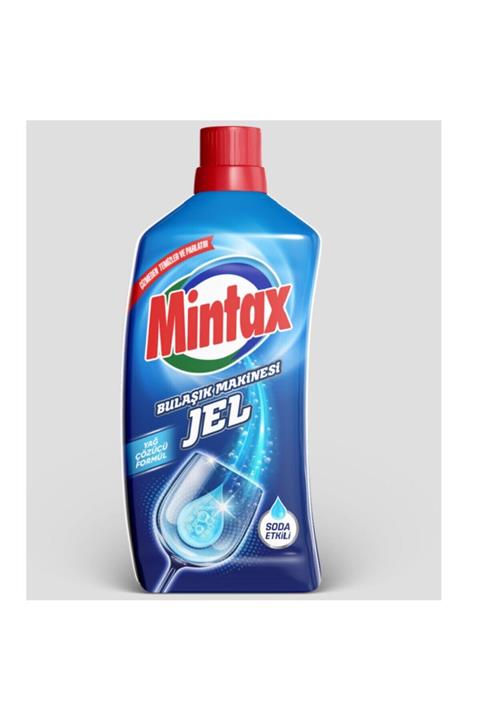 Mintax Bulaşık Makinesi Jel 1 Lt