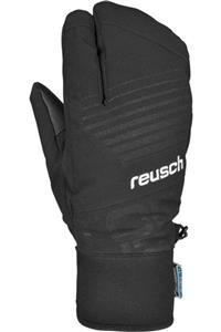 Reusch Çocuk Siyah Torbenius R-tex Xt Lobster Kayak Eldiveni