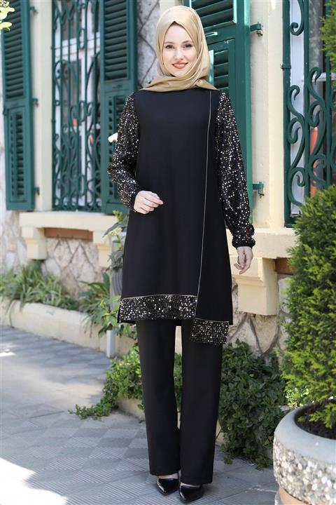 emsale Gold Tesettür Takım