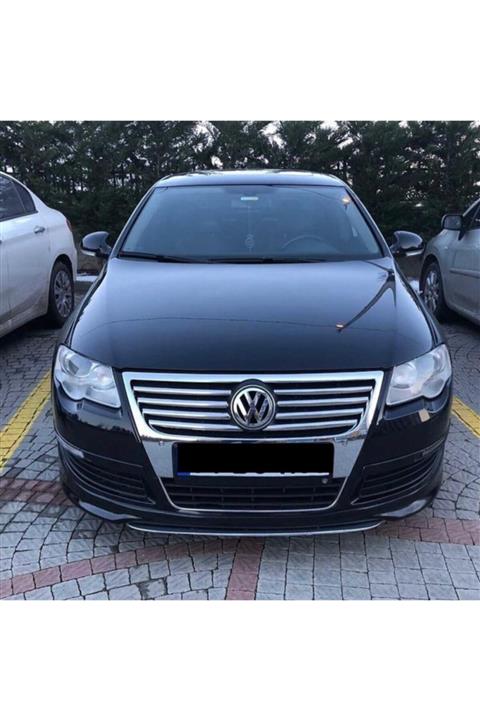 Volkswagen Passat B6 Ön Tampon Eki Astarlı