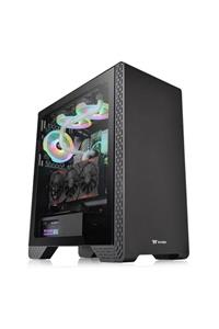 THERMALTAKE Powersız S500 Ca-1p5-00m1wn-00 Standart Mıd-tower Kasa