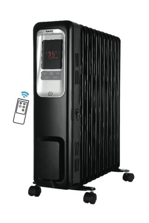 Raks Elektrikli Isıtıcı Yağlı Radyatör Perge