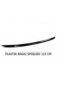 TRENDTUNİNG Vw Passat B8 Bagaj Üstü Spoiler Bagaj Çıtası Pianoblack