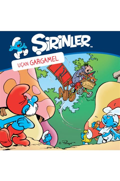 cosmos Uçan Gargamel (Sezon 3) Vcd