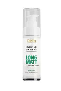 Delia Make Up Primer Long Matt Makyaj Bazı 30 ml