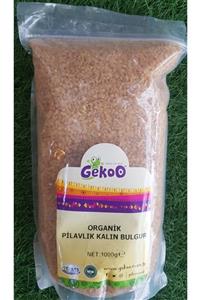 Gekoo Organik Pilavlık Bulgur 1000 gr