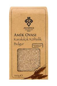 Anadolu Lezzetleri Karakılçık Köftelik Bulgur 500 g