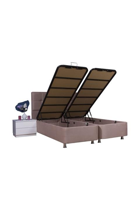 Vivense Lara Baza Çift Kişilik-160X200 Cm