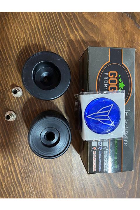 Gogo Yamaha Mt25 Aks Koruma Takozu Mavi