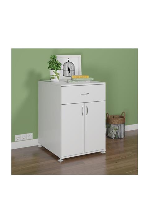 massan Ankastre Set Üstü Ocak Dolabı