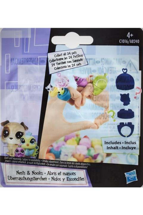 Littlest Pet Shop Miniş Sürpriz Paket A8240 /