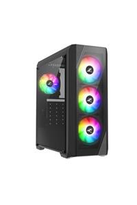 Zalman N5 Tf Atx Mid Tower 4 Rgb Fanlı Kasa 1 X Kulaklık, 1 X Mikrofon, 2 X Usb 2.0, 1 X Usb 3.0