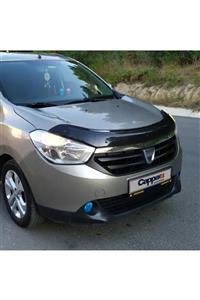 Cappafe Dacia Lodgy 2013 20142015 2016 2017 2018 2019 2020 Ön Kaput Koruyucu Rüzgarlığı