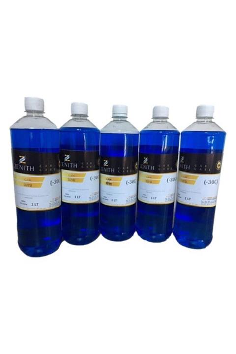 CARVONN Zenith -30 Derece Antifrizli Cam Suyu 5x1 lt