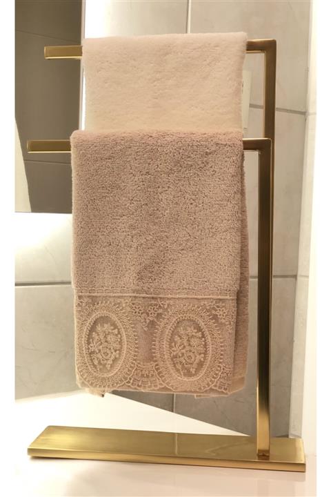 Meloni Mat Sarı Havluluk-setüstü El Havluluğu