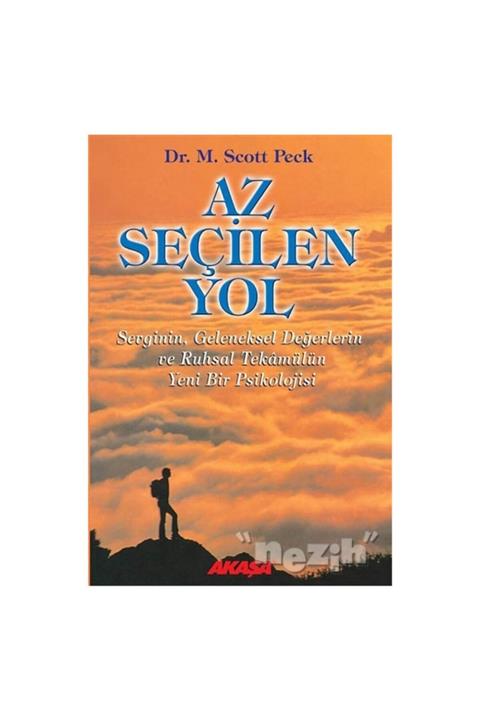 Akaşa Yayınları Az Seçilen Yol