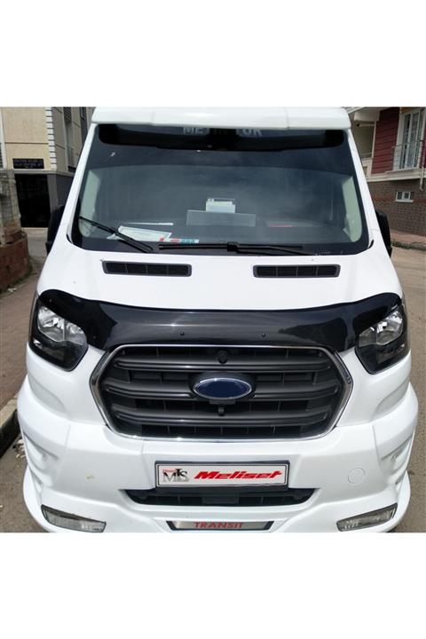 Meliset Ford Transit Ön Kaput Rüzgarlığı 2019 Ve Sonrası Uyumlu