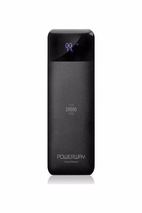 Lentebur34 Powerway Tx20 20.000 Mah Powerbank