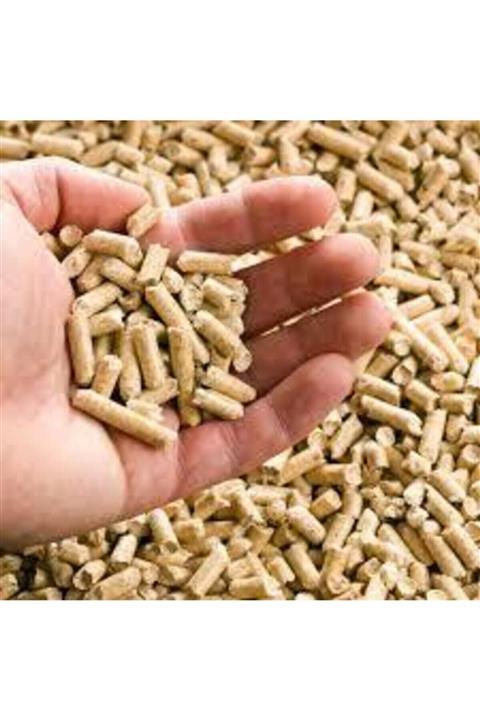 Kanaatsoba&mangal Çam Pelet Yakıtı % 100 Çam Peleti Kedi Kumu 20 Kg