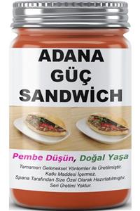 SPANA Adana Güç Sandwich Ev Yapımı Katkısız 330gr