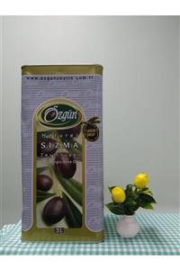 ÖZGÜN ZEYTİN & ZEYTİNYAĞI Özgün Zeytin&zeytinyağı Naturel Sızma 5 Litre Teneke