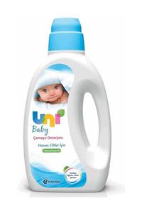 Uni Baby Sıvı Çamaşır Deterjanı Mavi 1500 ml Hassas Ciltler İçin