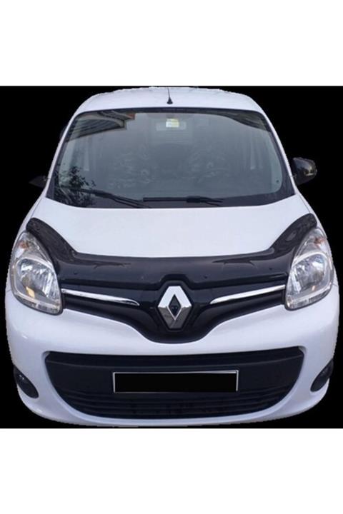 NamTuning Renault Kangoo Kaput Rüzgarlığı 2014 Ve Üzeri Parlak Siyah
